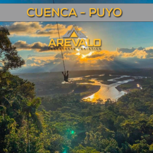 CUENCA / PUYO (Solo Ida)